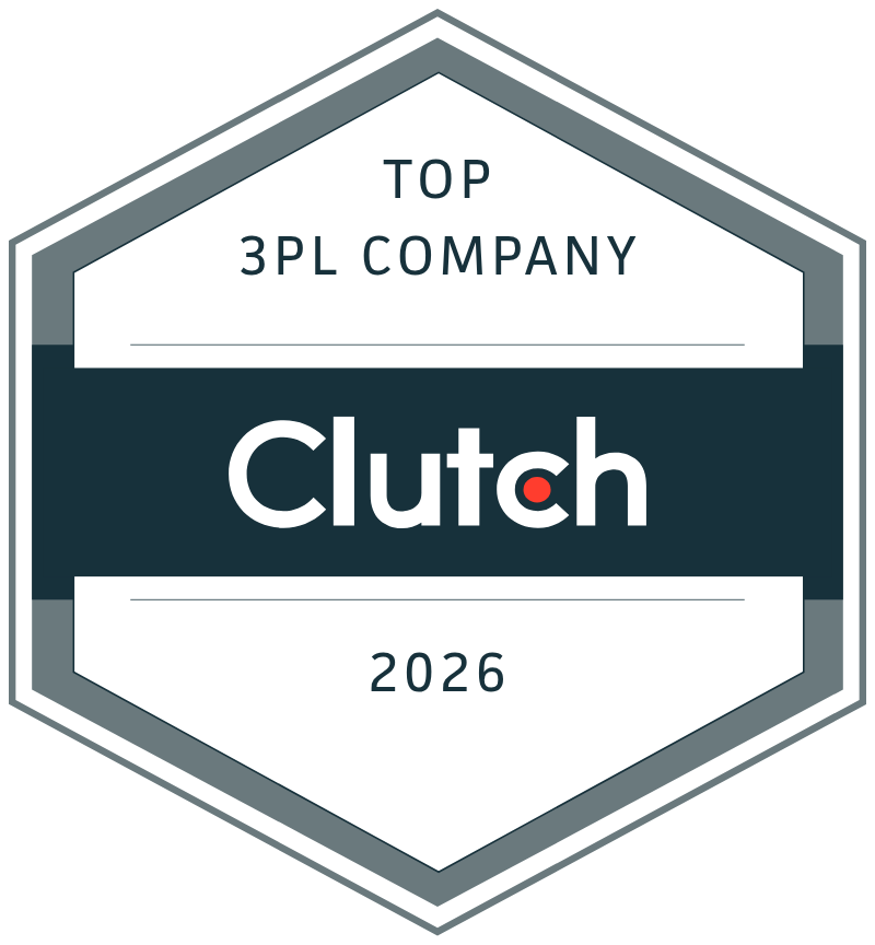 Clutch Top 3PL Company 2026