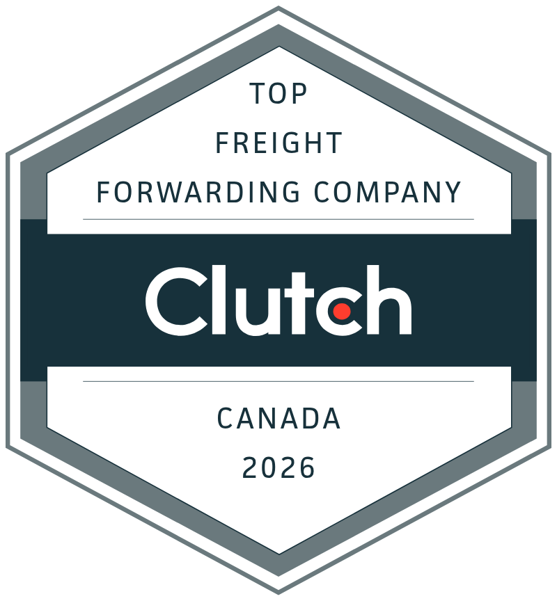Clutch Top Freight Forwarding Canada 2026